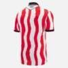 Camisolas de jogo em casa para adultos do Stoke City FC 2025/26 Camisolas de jogo em casa para adultos do Stoke City FC 2025/26