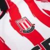 Camisolas de jogo em casa para adultos do Stoke City FC 2025/26 Camisolas de jogo em casa para adultos do Stoke City FC 2025/26
