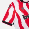 Camisolas de jogo em casa para adultos do Stoke City FC 2025/26 Camisolas de jogo em casa para adultos do Stoke City FC 2025/26