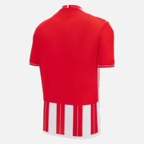 Camisolas de jogo em casa para adultos do UD Almeria 2025/26 Camisolas de jogo em casa para adultos do UD Almeria 2025/26