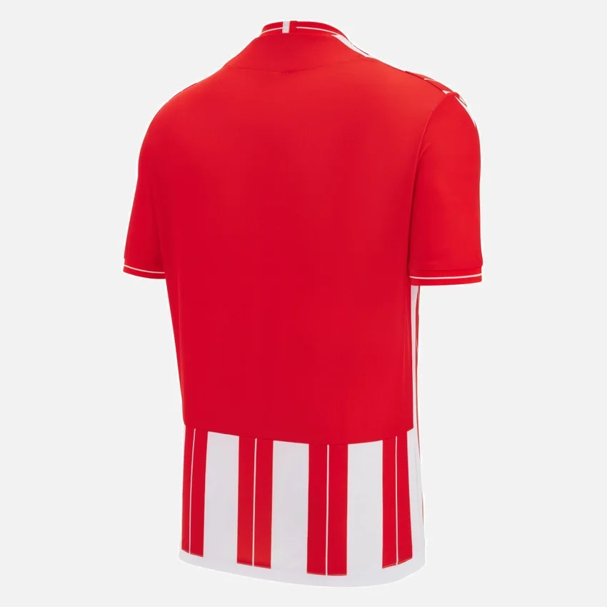 Camisolas de jogo em casa para adultos do UD Almeria 2025/26 Camisolas de jogo em casa para adultos do UD Almeria 2025/26