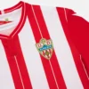 Camisolas de jogo em casa para adultos do UD Almeria 2025/26 Camisolas de jogo em casa para adultos do UD Almeria 2025/26