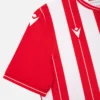 Camisolas de jogo em casa para adultos do UD Almeria 2025/26 Camisolas de jogo em casa para adultos do UD Almeria 2025/26