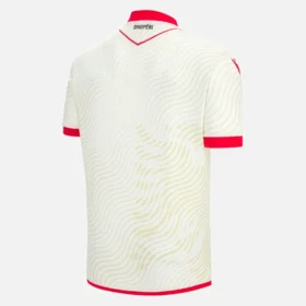 Camisolas de jogo fora de casa da Seleção Nacional da Albânia FSHF 2026/27 para adultos Camisolas de jogo fora de casa da Seleção Nacional da Albânia FSHF 2026/27 para adultos