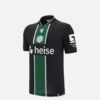 Camisolas de jogo fora de casa do Hannover 96 2025/26 para juniores Camisolas de jogo fora de casa do Hannover 96 2025/26 para juniores