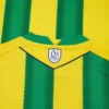 Camisolas de jogo fora de casa do West Bromwich Albion F.C. 2025/26 para adultos Camisolas de jogo fora de casa do West Bromwich Albion F.C. 2025/26 para adultos