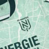 Camisolas de jogo fora de casa para adulto do FC Nantes 2025/26