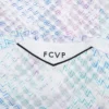 Camisolas de jogo fora de casa para adulto do FC Viktoria Plzeň 2025/26