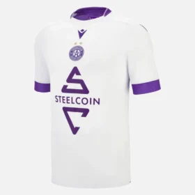 Camisolas de jogo fora de casa para adultos do FK Austria Wien 2025/26
