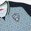 Camisolas de jogo fora de casa para adultos do UD Almeria 2025/26 Camisolas de jogo fora de casa para adultos do UD Almeria 2025/26