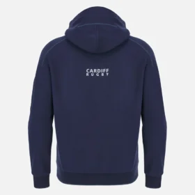 Cardiff Rugby 2025/26 Athleisure Hoody