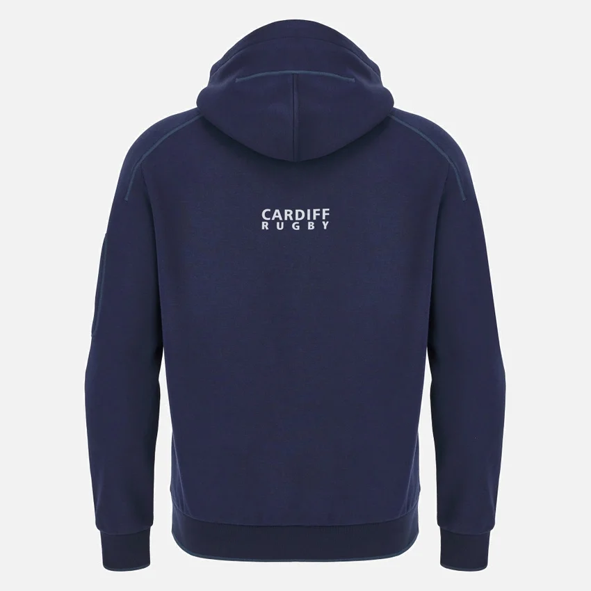 Cardiff Rugby 2025/26 Athleisure Hoody Cardiff Rugby 2025/26 Athleisure Hoody