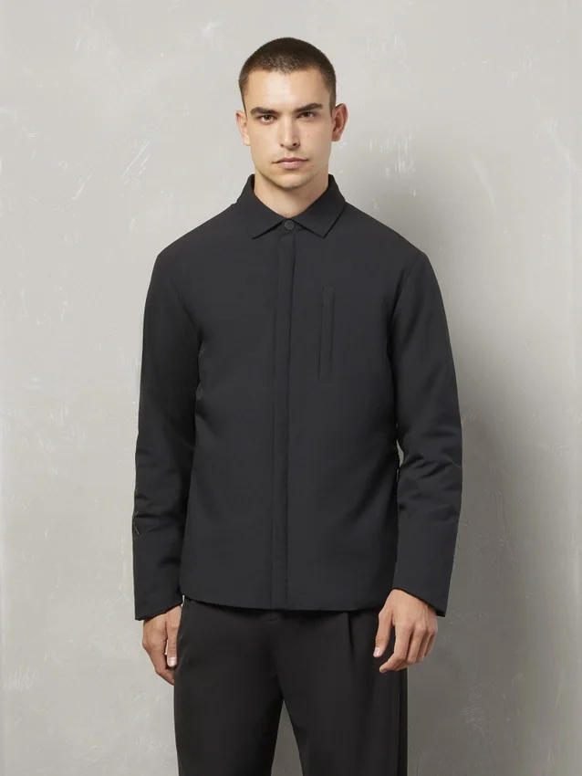 Casaco acolchoado Edward Ultralight Casaco acolchoado Edward Ultralight