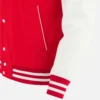 Casaco Anthem da coleção Capsule Garibaldi Italia Rugby 2025/26 para adultos Athleisure Casaco Anthem da coleção Capsule Garibaldi Italia Rugby 2025/26 para adultos Athleisure