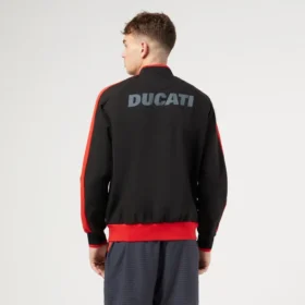 Casaco Anthem Macron X Ducati
