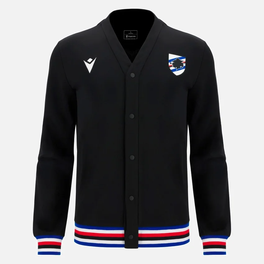 Casaco Anthem para Adultos da U.C. Sampdoria 2025/26 Casaco Anthem para Adultos da U.C. Sampdoria 2025/26