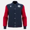 Casaco Anthem para Adultos do Bologna FC 1909 2025/26 Casaco Anthem para Adultos do Bologna FC 1909 2025/26