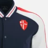 Casaco Anthem para Adultos do Calcio Padova 2025/26 Casaco Anthem para Adultos do Calcio Padova 2025/26