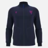 Casaco Anthem para Adultos do Crystal Palace FC 2025/26 – Athleisure Casaco Anthem para Adultos do Crystal Palace FC 2025/26 – Athleisure