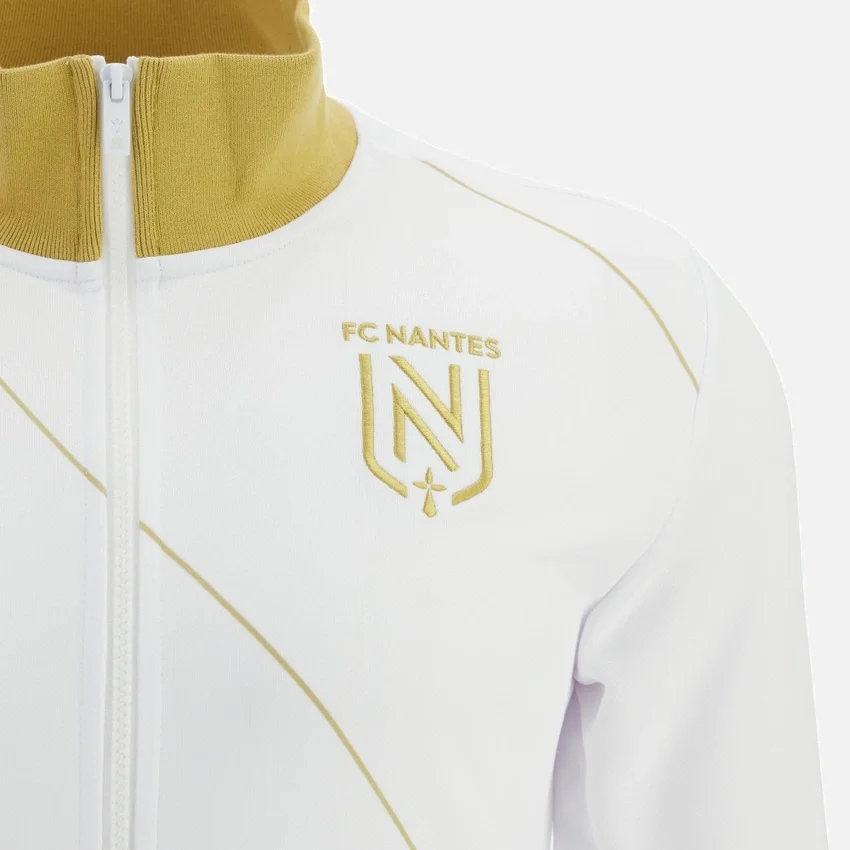 Casaco Anthem para Adultos do FC Nantes 2025/26 Casaco Anthem para Adultos do FC Nantes 2025/26