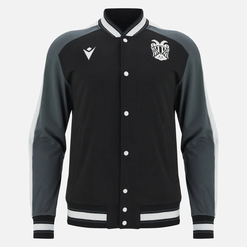 Casaco Anthem para Adultos do PAOK FC 2025/26 Casaco Anthem para Adultos do PAOK FC 2025/26