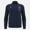 Casaco Anthem para adultos Italia Rugby 2025/26 Athleisure Casaco Anthem para adultos Italia Rugby 2025/26 Athleisure