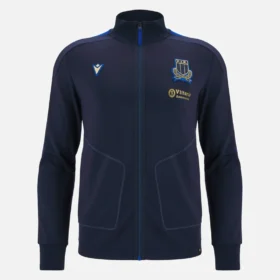 Casaco Anthem para adultos Italia Rugby 2025/26 Athleisure
