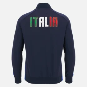 Casaco Anthem para adultos Italia Rugby 2025/26 Athleisure