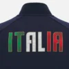 Casaco Anthem para adultos Italia Rugby 2025/26 Athleisure Casaco Anthem para adultos Italia Rugby 2025/26 Athleisure
