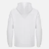 Casaco Athleisure branco Hannover 96 2025/26 Anthem Casaco Athleisure branco Hannover 96 2025/26 Anthem