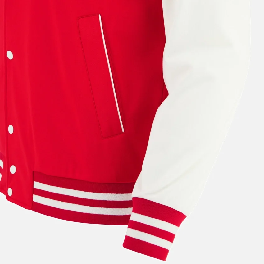 Casaco Athleisure de coleção cápsula Garibaldi Italia Rugby 2025/26 para crianças Casaco Athleisure de coleção cápsula Garibaldi Italia Rugby 2025/26 para crianças