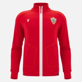 Casaco Athleisure UD Almeria 2025/26 para Adultos