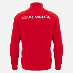Casaco Athleisure UD Almeria 2025/26 para Adultos