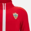 Casaco Athleisure UD Almeria 2025/26 para Adultos Casaco Athleisure UD Almeria 2025/26 para Adultos