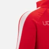 Casaco Athleisure UD Almeria 2025/26 para Adultos Casaco Athleisure UD Almeria 2025/26 para Adultos