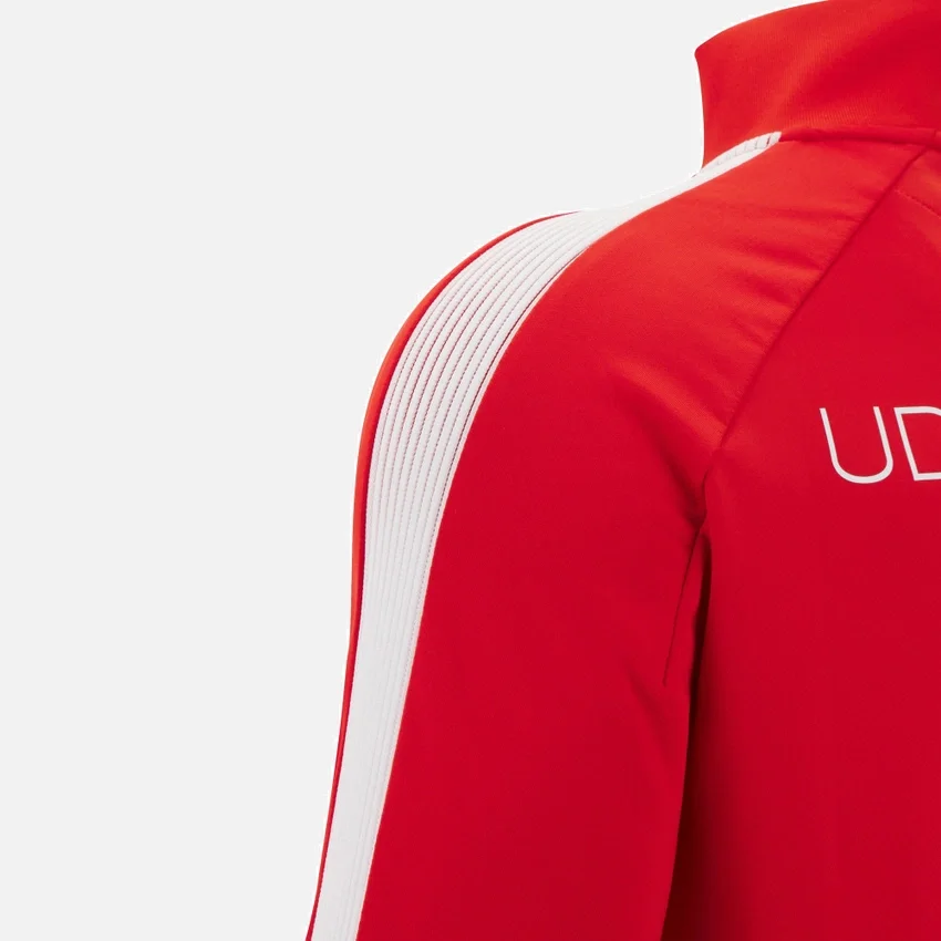 Casaco Athleisure UD Almeria 2025/26 para Adultos Casaco Athleisure UD Almeria 2025/26 para Adultos