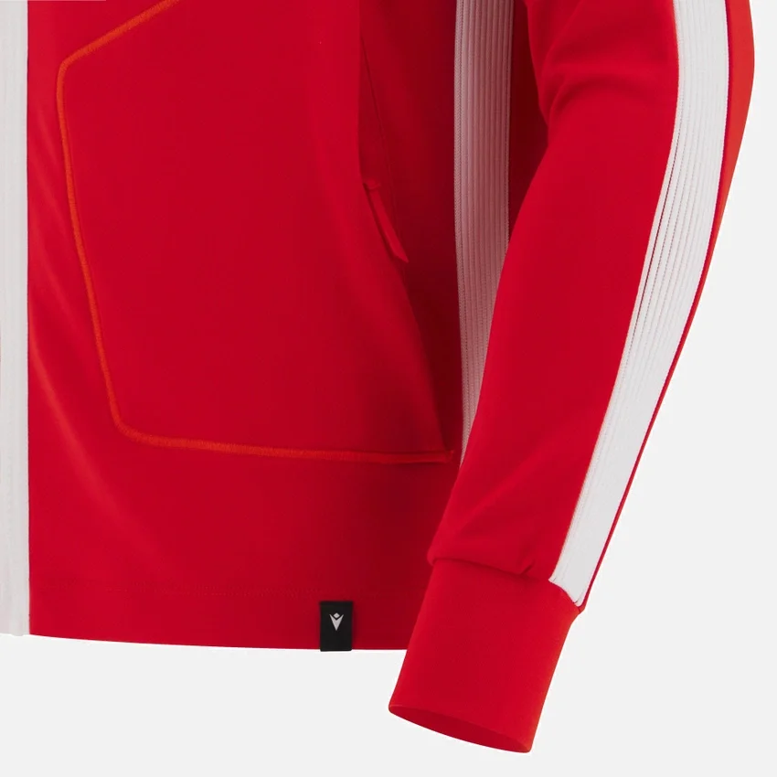 Casaco Athleisure UD Almeria 2025/26 para Adultos Casaco Athleisure UD Almeria 2025/26 para Adultos