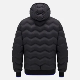 Casaco Bomber acolchoado para homem Yamaha Factory Racing 2025 Casaco Bomber acolchoado para homem Yamaha Factory Racing 2025
