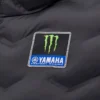Casaco Bomber acolchoado para homem Yamaha Factory Racing 2025