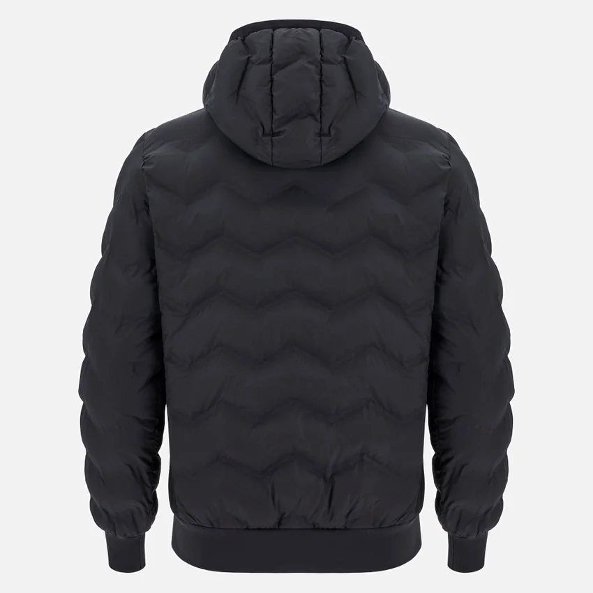 Casaco Bomber Athleisure oficial para adultos da U.C. Sampdoria 2025/26 Casaco Bomber Athleisure oficial para adultos da U.C. Sampdoria 2025/26
