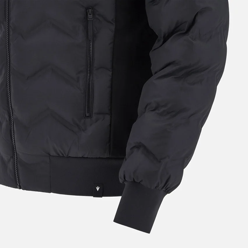 Casaco Bomber Athleisure oficial para adultos da U.C. Sampdoria 2025/26 Casaco Bomber Athleisure oficial para adultos da U.C. Sampdoria 2025/26