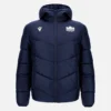 Casaco Bomber com Capuz Edinburgh Rugby 2025/26 Casaco Bomber com Capuz Edinburgh Rugby 2025/26