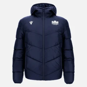 Casaco Bomber com Capuz Edinburgh Rugby 2025/26