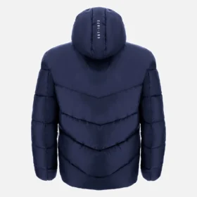 Casaco Bomber com Capuz Edinburgh Rugby 2025/26