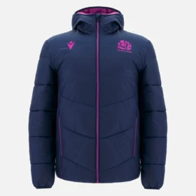 Casaco Bomber de Viagem Scottish Rugby 2025/26