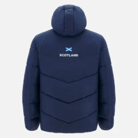 Casaco Bomber de Viagem Scottish Rugby 2025/26