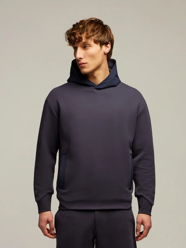 Casaco com capuz Lancy Hoodies Casaco com capuz Lancy Hoodies