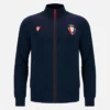 Casaco de aquecimento anthem para adulto Osasuna 2025/26 Athleisure Casaco de aquecimento anthem para adulto Osasuna 2025/26 Athleisure