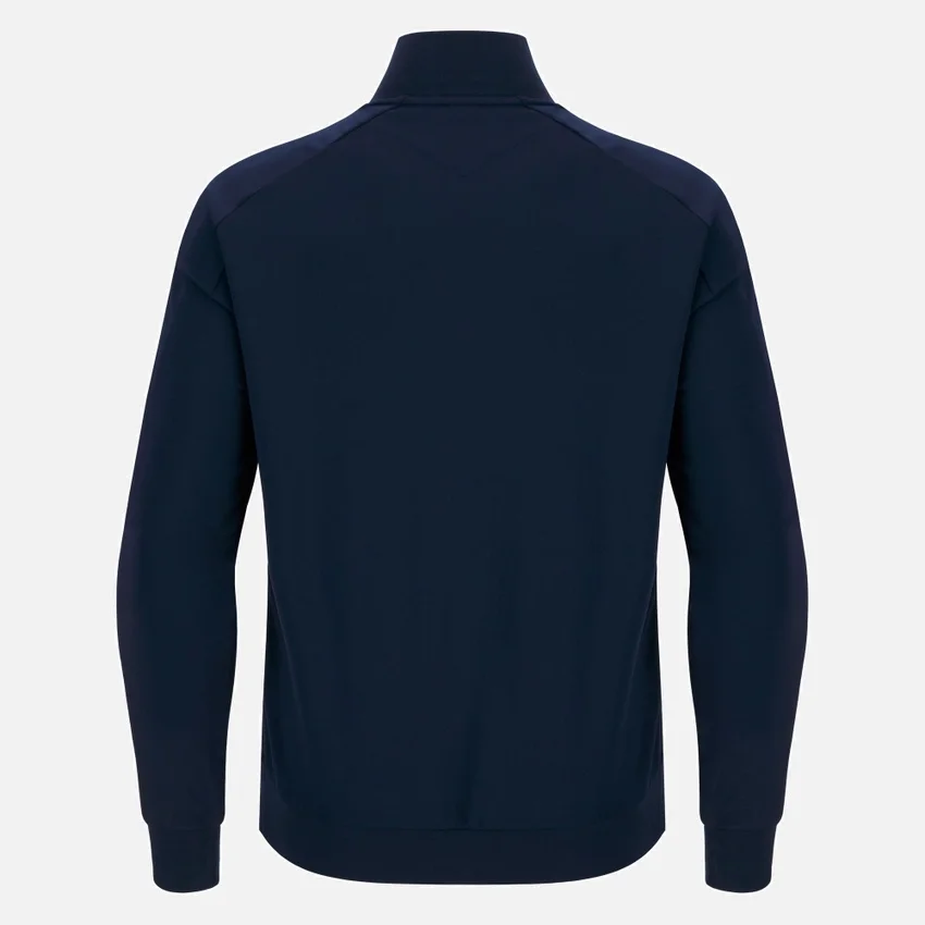 Casaco de aquecimento anthem para adulto Osasuna 2025/26 Athleisure Casaco de aquecimento anthem para adulto Osasuna 2025/26 Athleisure