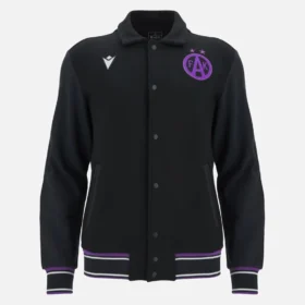 Casaco de aquecimento Anthem para adultos FK Austria Wien 2025/26 Casaco de aquecimento Anthem para adultos FK Austria Wien 2025/26